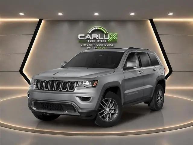 2021 Jeep Grand Cherokee Limited 4x4 for sale in Fort Myers, FL
