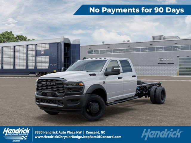 2026 Ram 4500 Chassis Tradesman/Big Horn for sale in Concord, NC