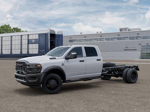 2026 Ram 4500 Chassis Tradesman/Big Horn