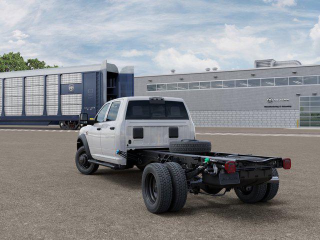 2026 Ram 4500 Chassis Tradesman/Big Horn