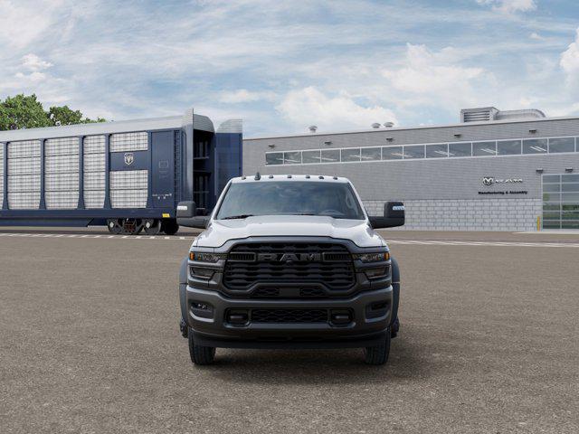 2026 Ram 4500 Chassis Tradesman/Big Horn