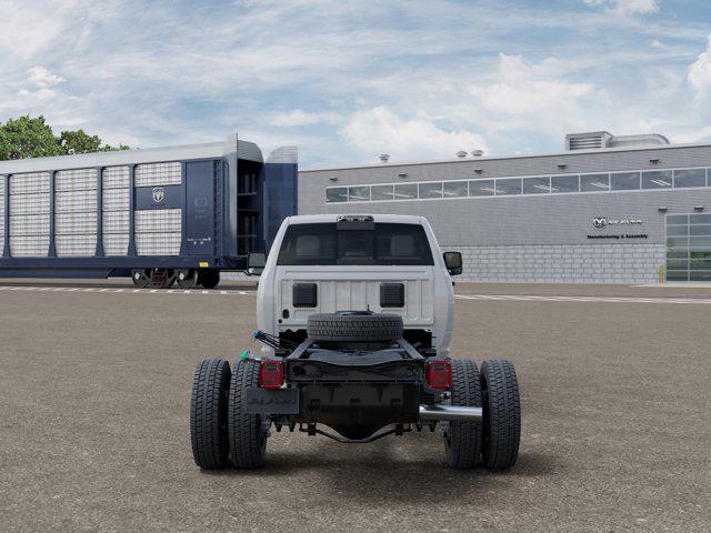 2026 Ram 4500 Chassis Tradesman/Big Horn