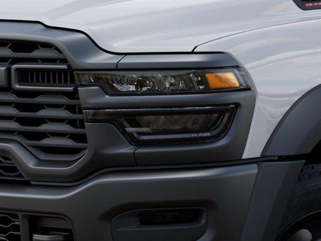 2026 Ram 4500 Chassis Tradesman/Big Horn