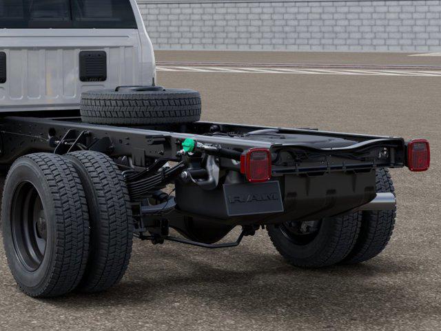 2026 Ram 4500 Chassis Tradesman/Big Horn