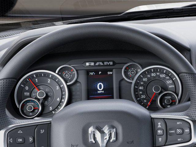 2026 Ram 4500 Chassis Tradesman/Big Horn