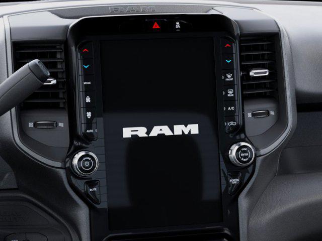 2026 Ram 4500 Chassis Tradesman/Big Horn