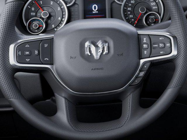2026 Ram 4500 Chassis Tradesman/Big Horn