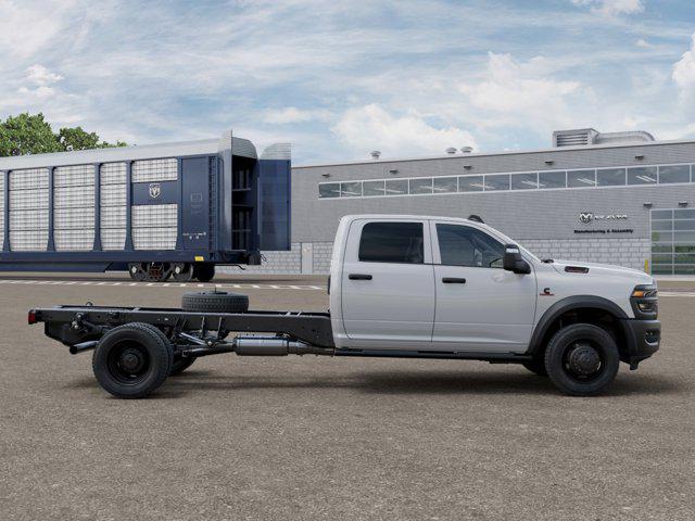 2026 Ram 4500 Chassis Tradesman/Big Horn