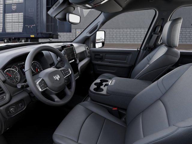 2026 Ram 4500 Chassis Tradesman/Big Horn