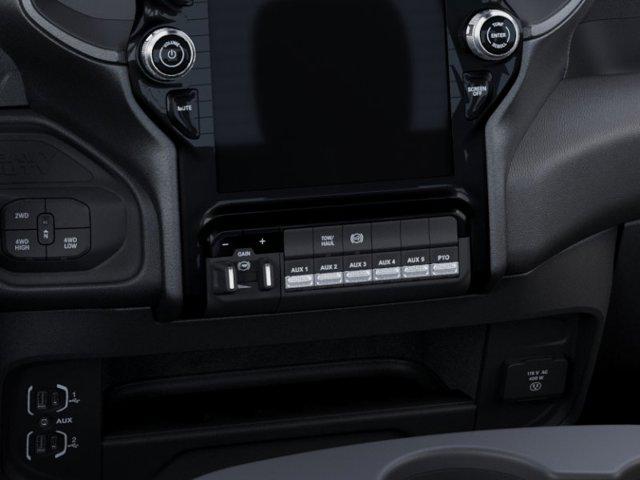 2026 Ram 4500 Chassis Tradesman/Big Horn