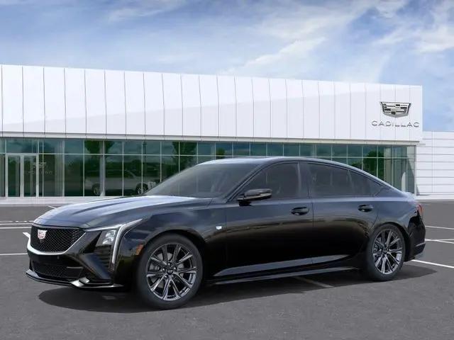 2026 Cadillac CT5 Sport RWD