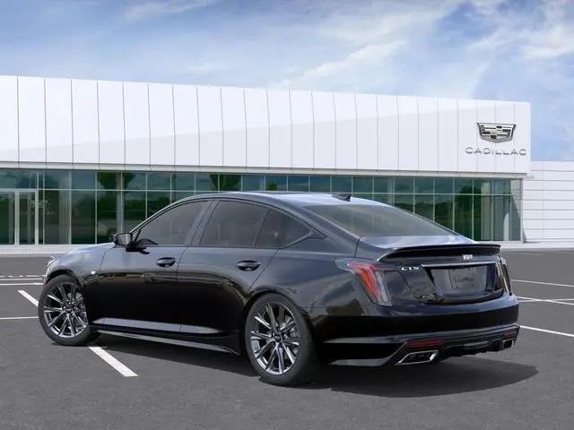 2026 Cadillac CT5 Sport RWD