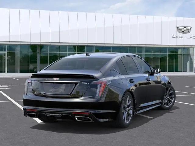 2026 Cadillac CT5 Sport RWD