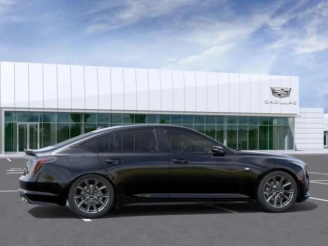 2026 Cadillac CT5 Sport RWD