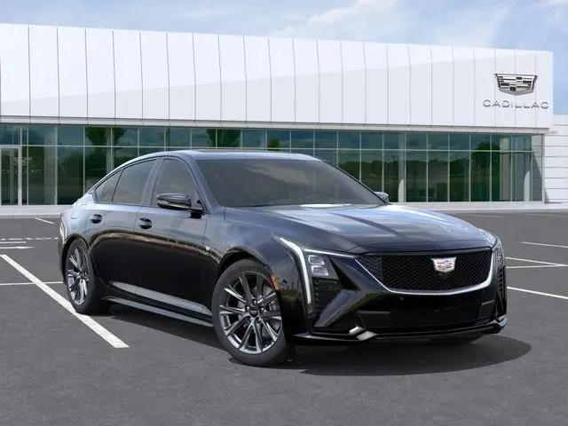 2026 Cadillac CT5 Sport RWD