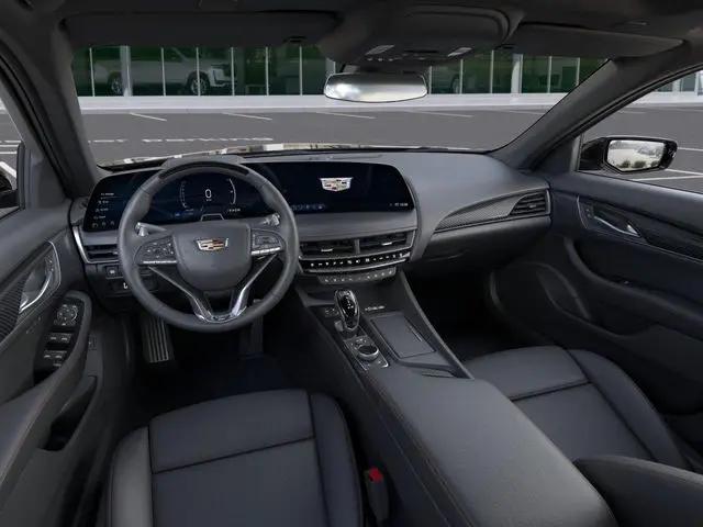 2026 Cadillac CT5 Sport RWD