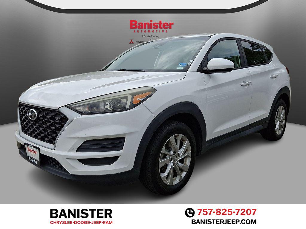 2019 Hyundai Tucson