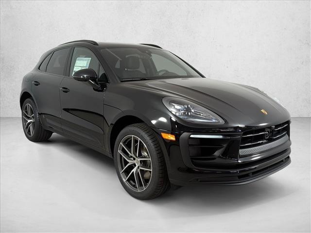 2026 Porsche Macan S