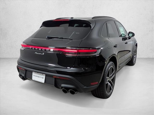 2026 Porsche Macan S