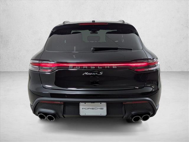 2026 Porsche Macan S