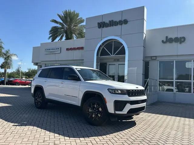2026 Jeep Grand Cherokee L Altitude 4x2 for sale in Stuart, FL