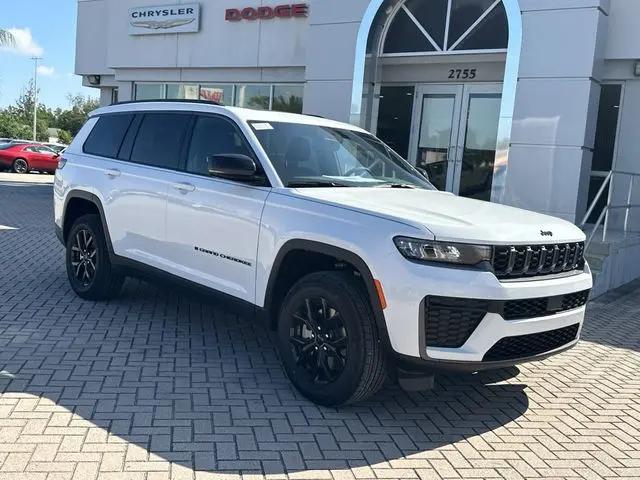2026 Jeep Grand Cherokee L Altitude 4x2