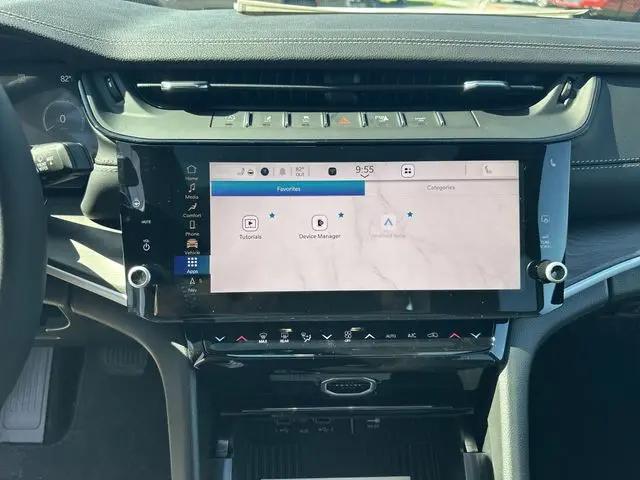 2026 Jeep Grand Cherokee L Altitude 4x2
