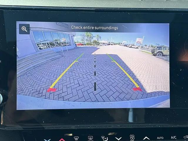 2026 Jeep Grand Cherokee L Altitude 4x2
