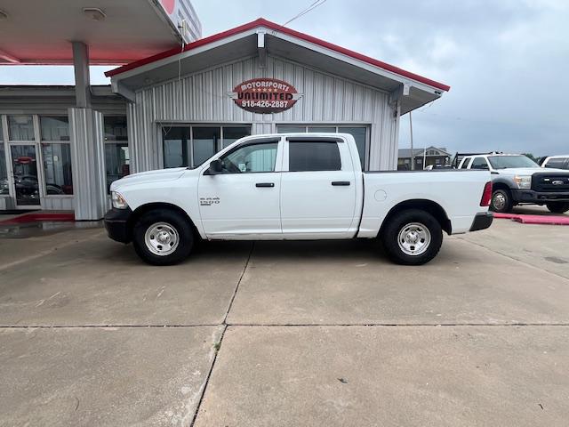 2023 Ram 1500 Classic Tradesman Crew Cab 4x4 5'7" Box for sale in McAlester, OK