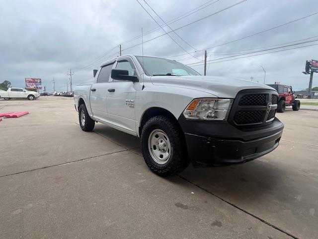 2023 Ram 1500 Classic Tradesman Crew Cab 4x4 5'7" Box