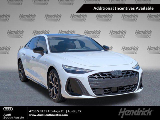 2026 Audi A6 Premium Plus quattro S tronic for sale in Austin, TX