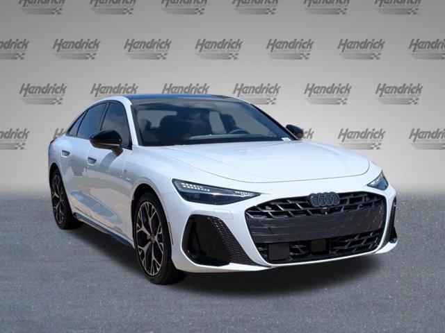 2026 Audi A6 Premium Plus quattro S tronic
