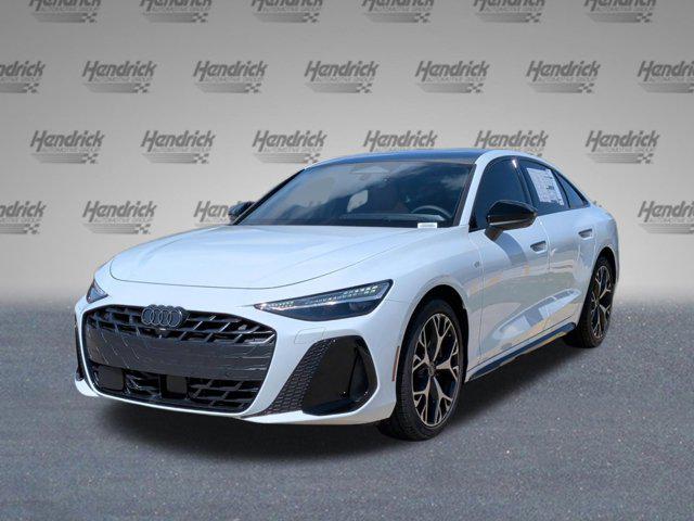 2026 Audi A6 Premium Plus quattro S tronic