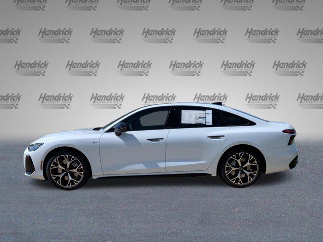 2026 Audi A6 Premium Plus quattro S tronic