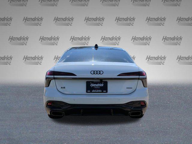 2026 Audi A6 Premium Plus quattro S tronic