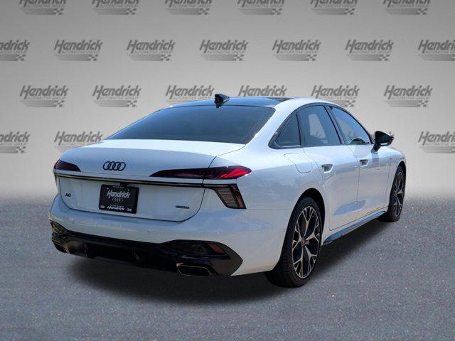2026 Audi A6 Premium Plus quattro S tronic