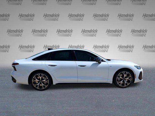 2026 Audi A6 Premium Plus quattro S tronic