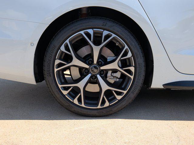 2026 Audi A6 Premium Plus quattro S tronic