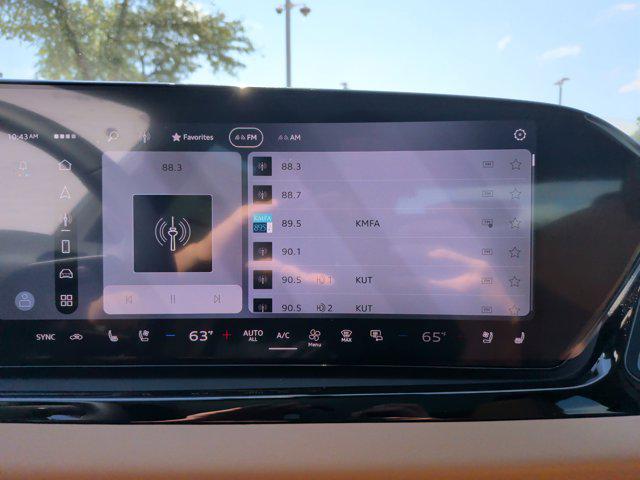 2026 Audi A6 Premium Plus quattro S tronic