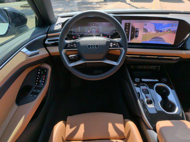 2026 Audi A6 Premium Plus quattro S tronic