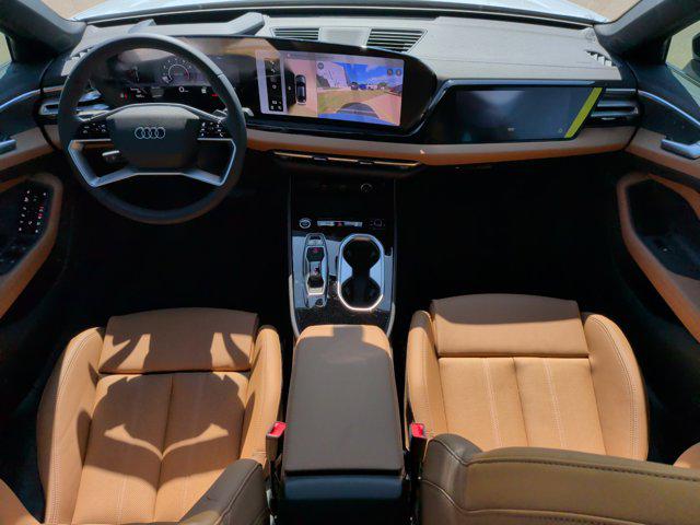 2026 Audi A6 Premium Plus quattro S tronic