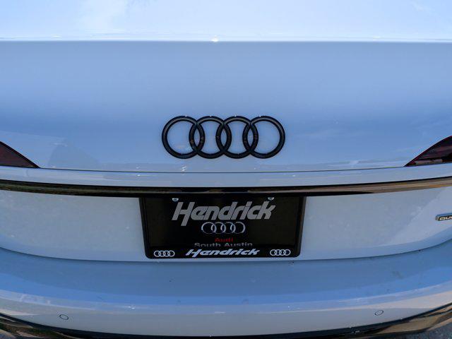 2026 Audi A6 Premium Plus quattro S tronic