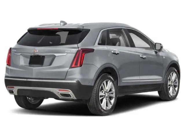 2026 Cadillac XT5 Premium Luxury AWD