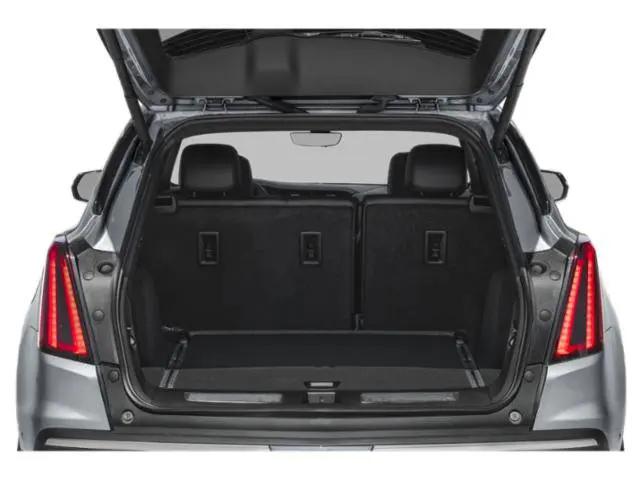 2026 Cadillac XT5 Premium Luxury AWD