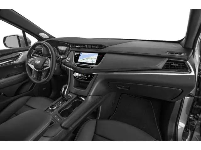 2026 Cadillac XT5 Premium Luxury AWD