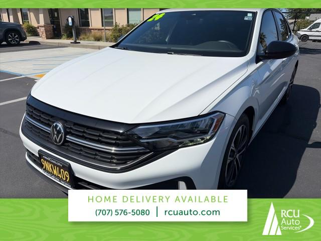 2024 Volkswagen Jetta 1.5T Sport for sale in Santa Rosa, CA