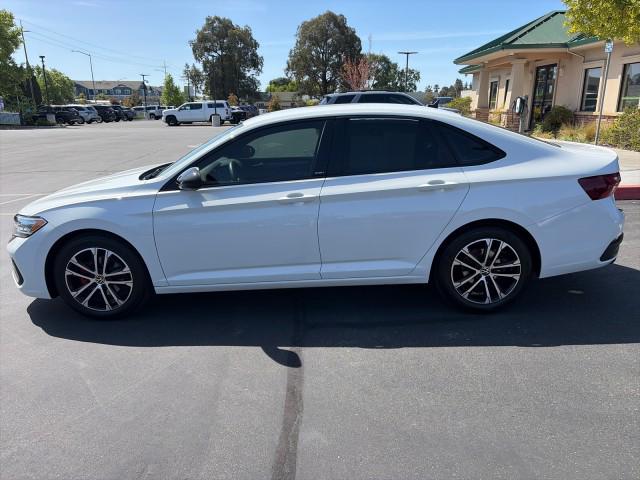 2024 Volkswagen Jetta 1.5T Sport