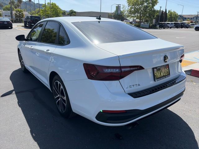 2024 Volkswagen Jetta 1.5T Sport