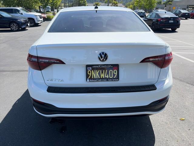 2024 Volkswagen Jetta 1.5T Sport