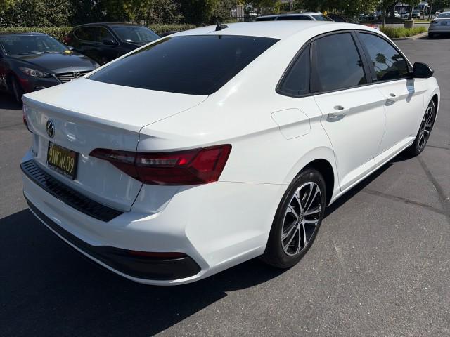 2024 Volkswagen Jetta 1.5T Sport